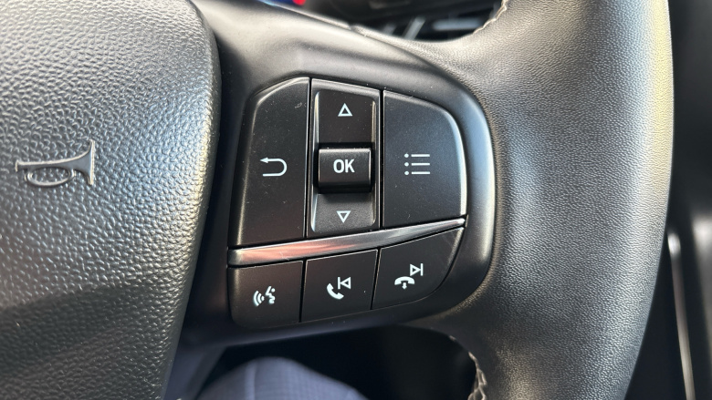 Ford Fiesta 1.0 EcoBoost Hybrid mHEV 125 Titanium 5dr Petrol Hatchback